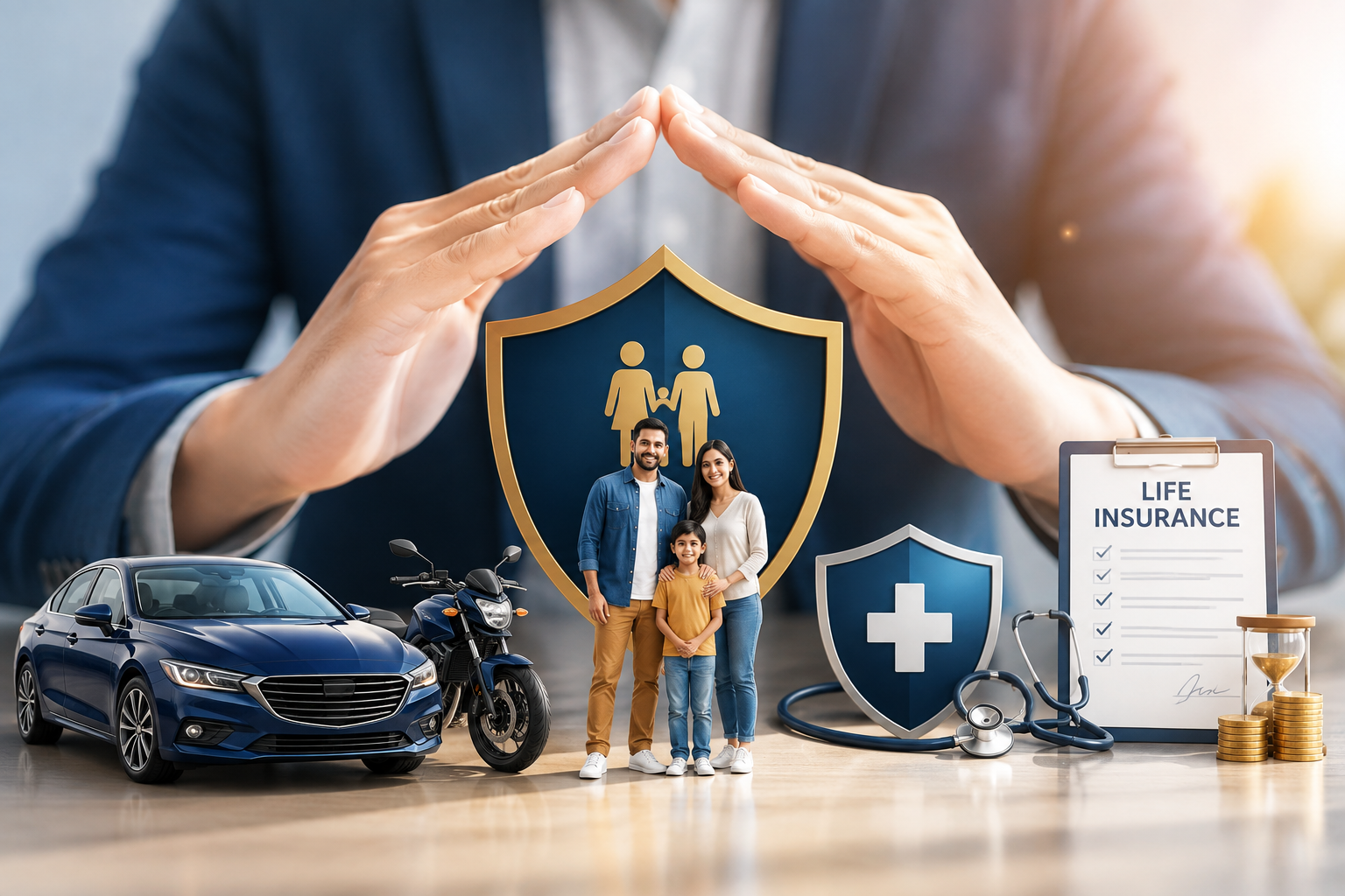Insurance protection