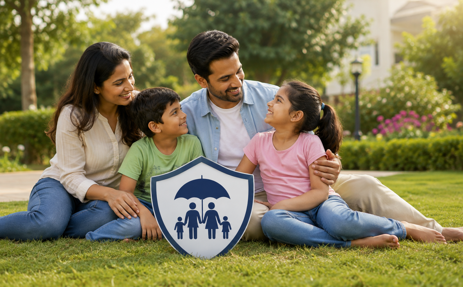 Term life insurance family